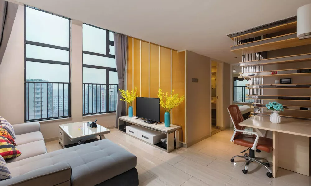 Bodun International Serviced Apartment - Guangzhou