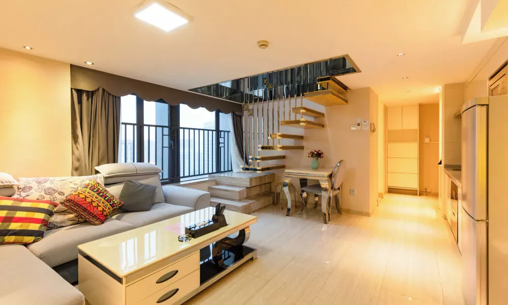 Bodun International Serviced Apartment - Guangzhou, фото 2