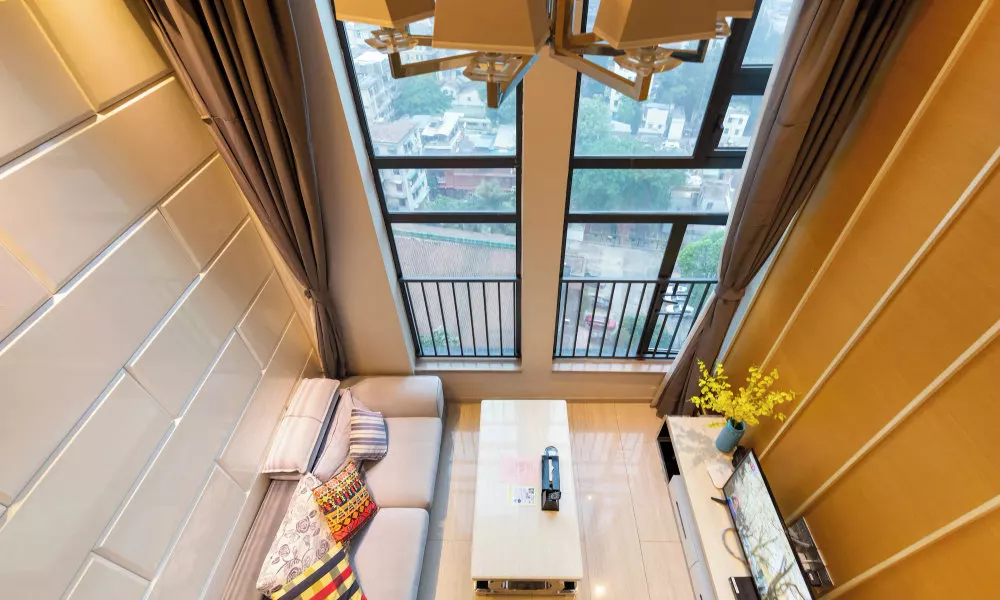 Bodun International Serviced Apartment - Guangzhou, фото 4