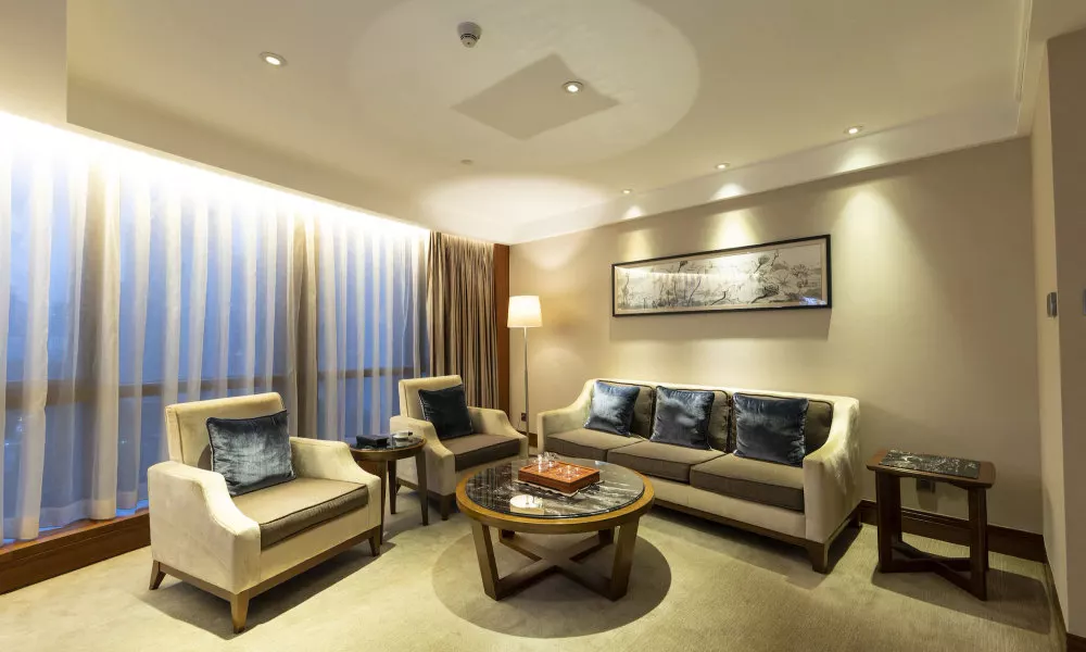 L'Hermitage Hotel Shenzhen, фото 2