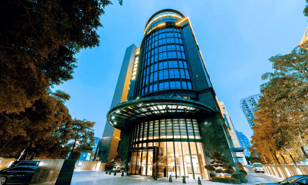 L'Hermitage Hotel Shenzhen, фото 5