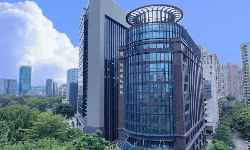 L'Hermitage Hotel Shenzhen