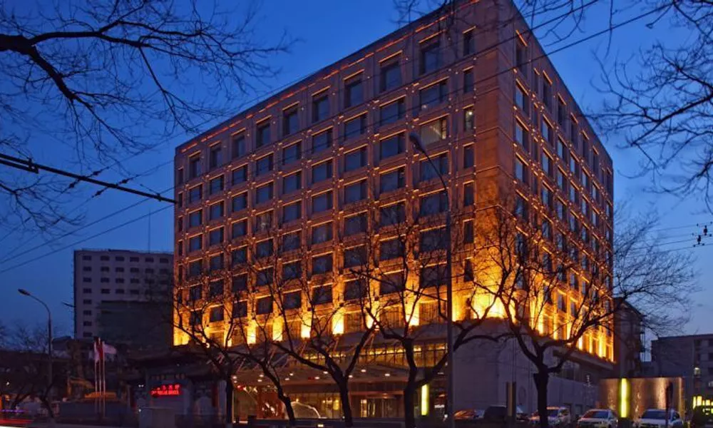 Regal Hotel Wangfujing Tower A, фото 3