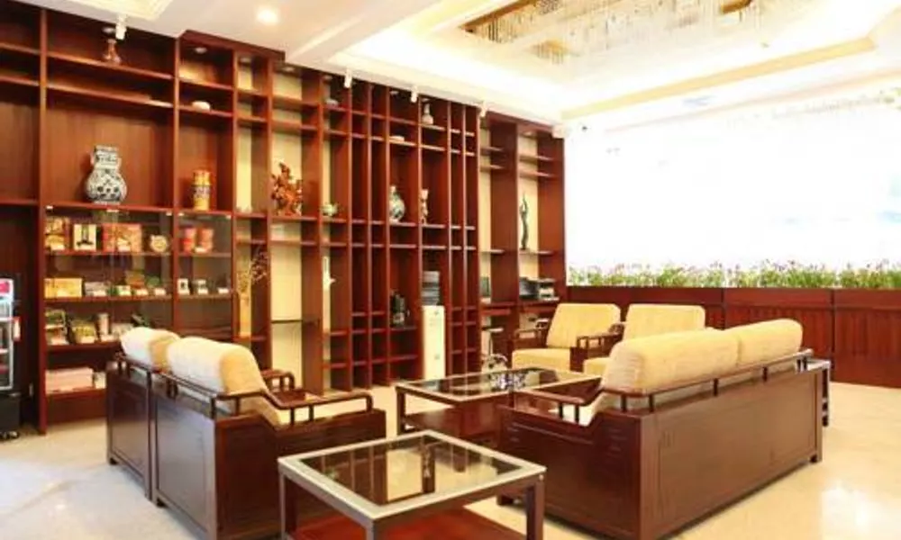 JI Hotel Dongshankou Guangzhou, фото 3