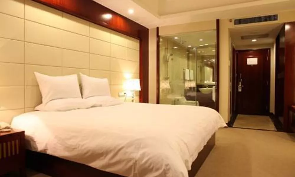 JI Hotel Dongshankou Guangzhou, фото 2
