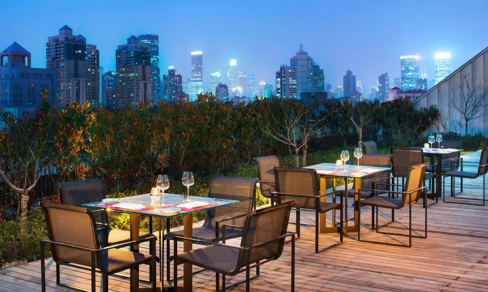 HUALUXE Shanghai Twelve at Hengshan by IHG, фото 5