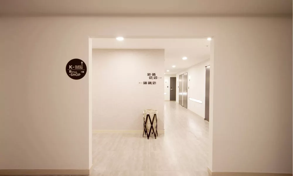 K-Guesthouse Dongdaemun Premium, фото 4