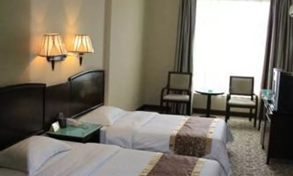 Jiao Yuan Hotel, фото 2