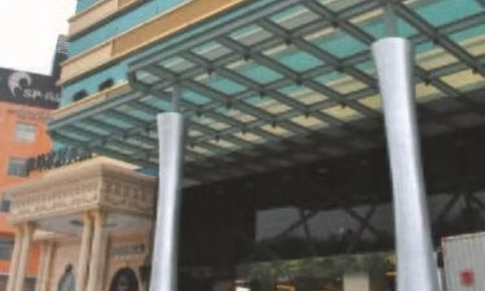 Guangzhou Sheng Hui Hotel, фото 4