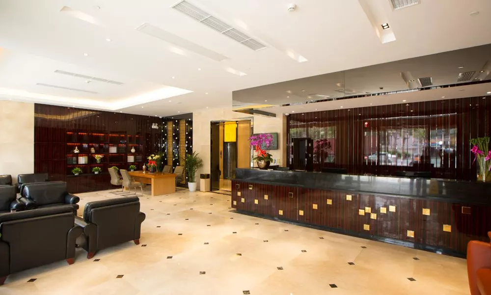 Shanghai Forson International Boutique Hotel（Pudong International Airport Chuansha Disney Store 2), фото 2