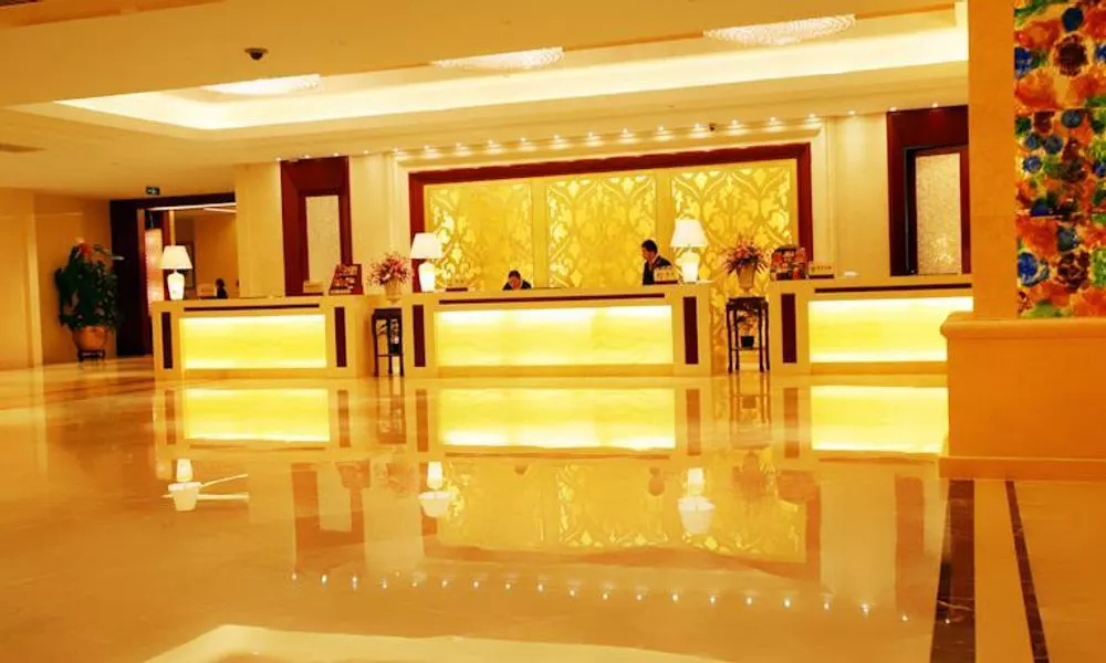 Beijing Lijingwan International Hotel, фото 5