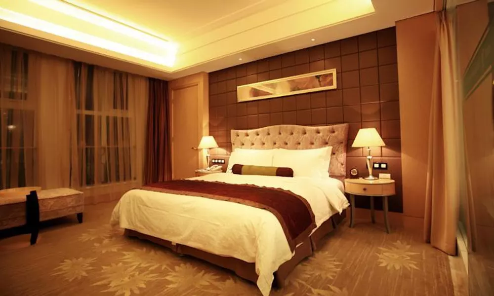 Beijing Lijingwan International Hotel, фото 2