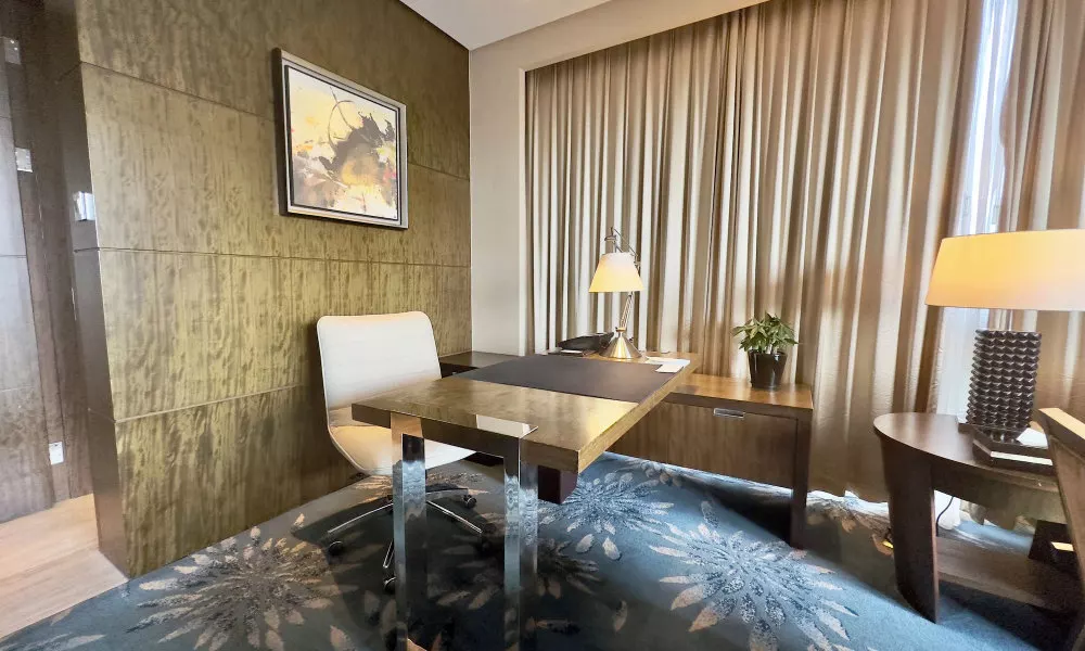 Shanghai Marriott Hotel Pudong East, фото 4