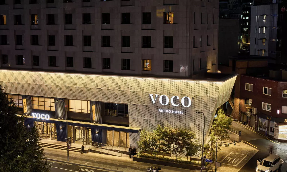 voco Seoul Myeongdong, an IHG Hotel