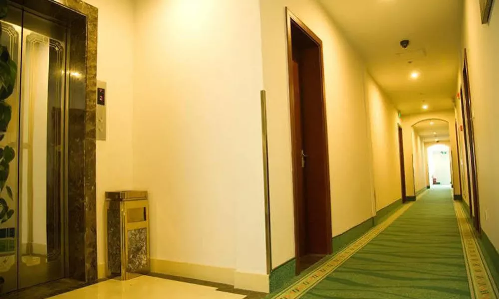 GreenTree Inn Shanghai Pudong Airport Chuansha Exp, фото 2