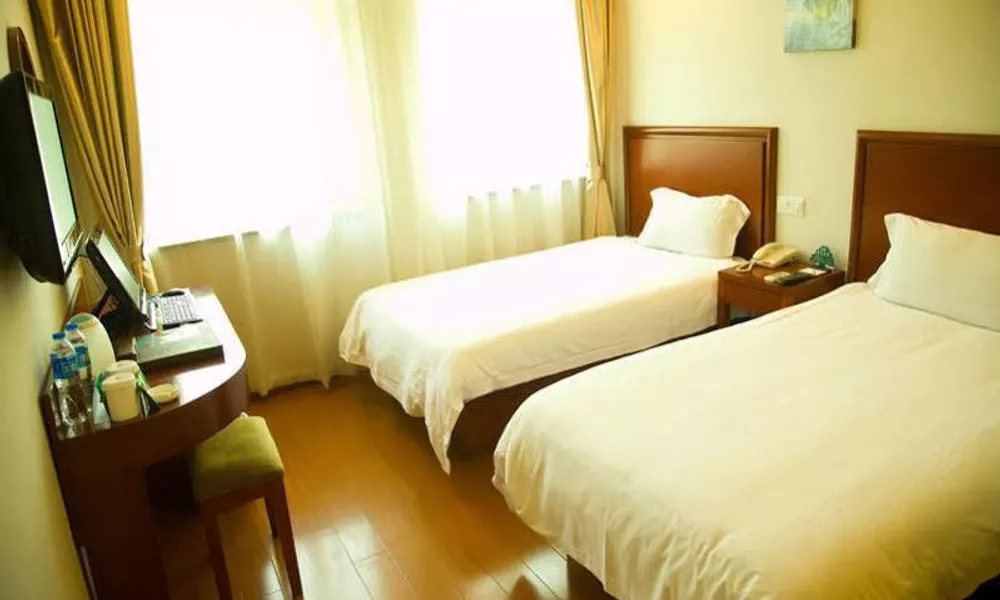 GreenTree Inn Shanghai Pudong Airport Chuansha Exp