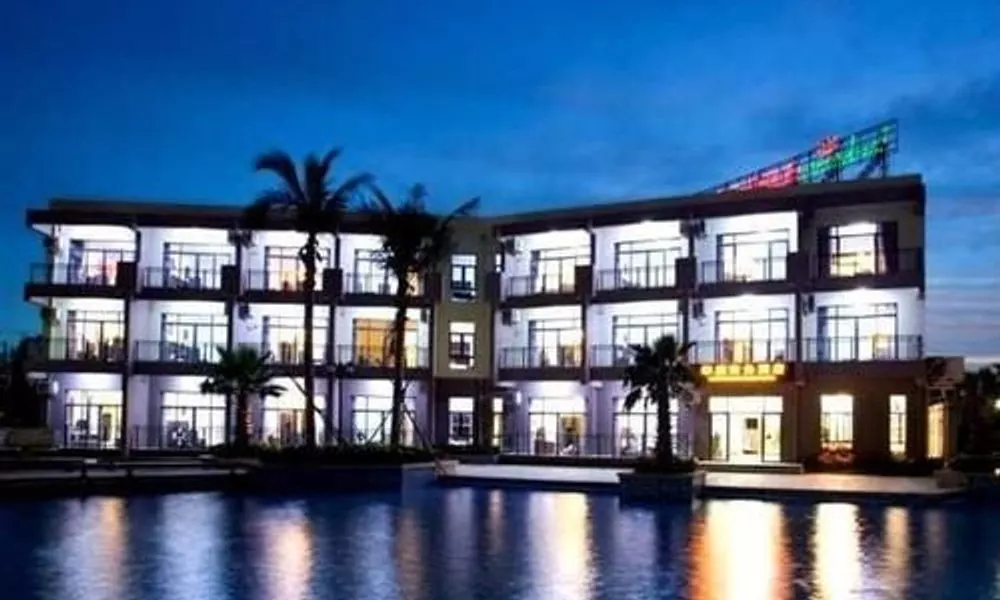 Huating Business Hotel, фото 3