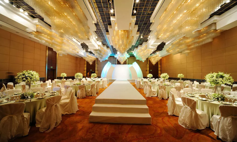 Grand Hyatt Shanghai, фото 3