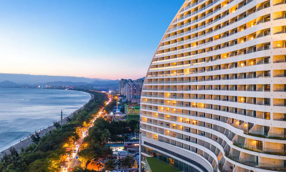 Four Points by Sheraton Hainan, Sanya