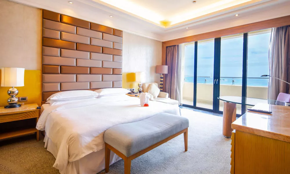 Four Points by Sheraton Hainan, Sanya, фото 4