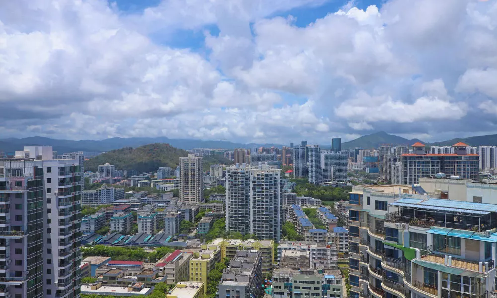 Four Points by Sheraton Hainan, Sanya, фото 3