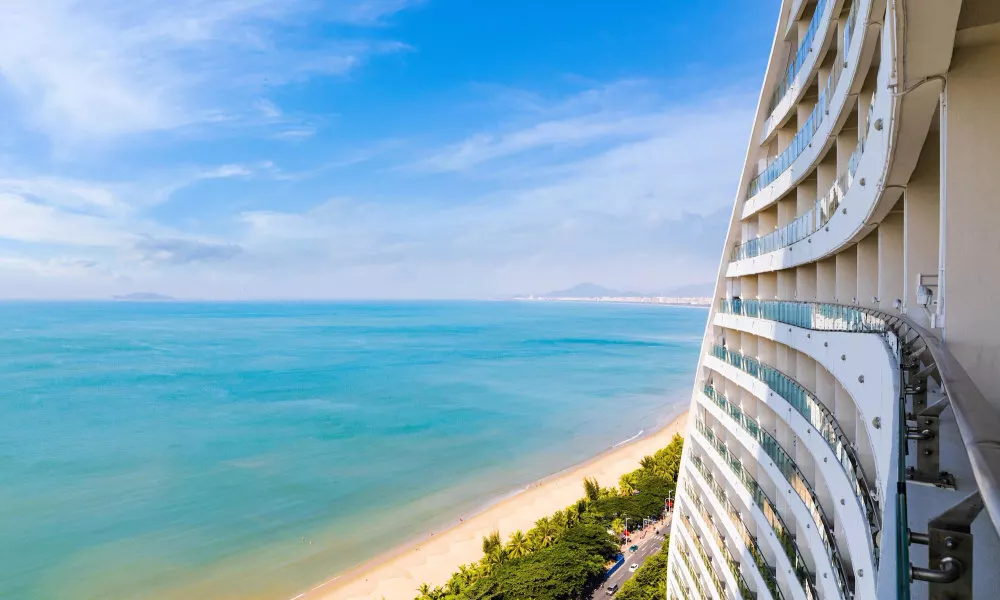 Four Points by Sheraton Hainan, Sanya, фото 2