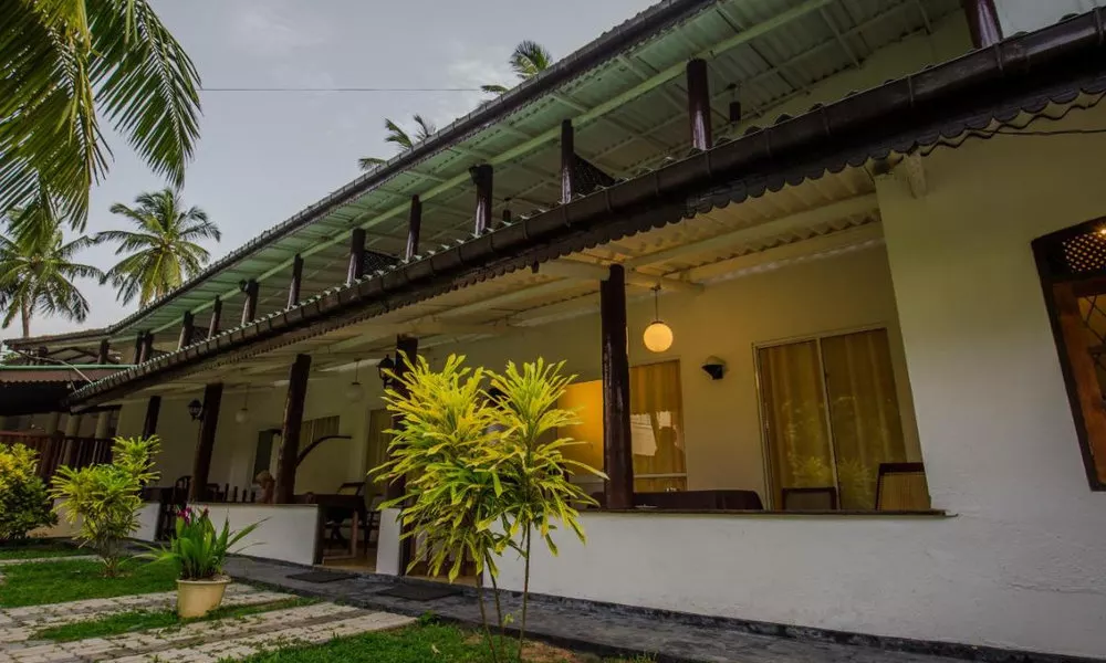 Sea View Beach Resort