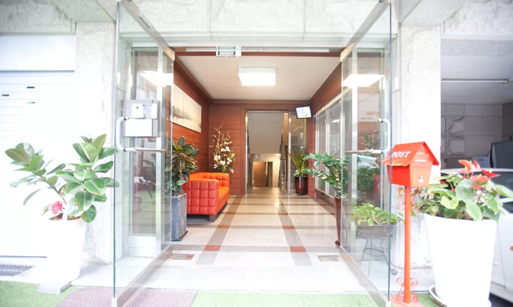 Forêt Guest House