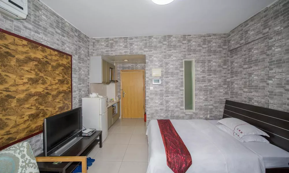 Guangzhou Haitang Hotel Apartment Bolin