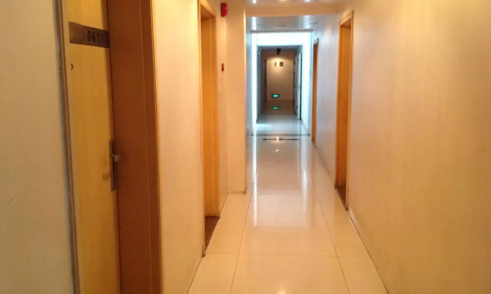 Guangzhou Haitang Hotel Apartment Bolin, фото 3