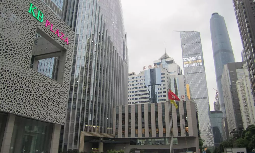 Guangzhou Haitang Hotel Apartment Bolin, фото 4