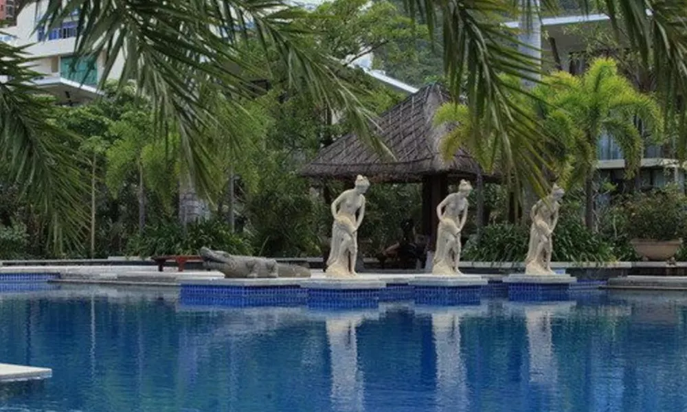Marina Spa Hotel Sanya, фото 2