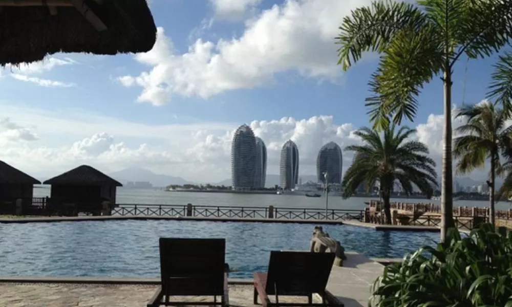 Marina Spa Hotel Sanya, фото 3