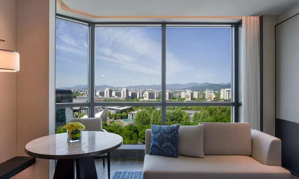 Empark Grand Hotel Zhongguancun, фото 4
