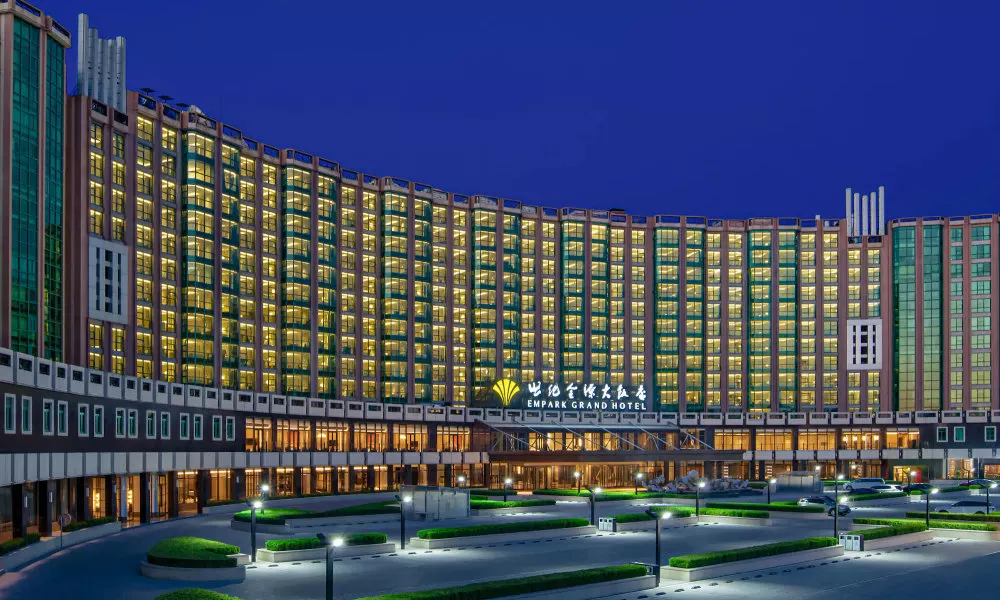 Empark Grand Hotel Zhongguancun
