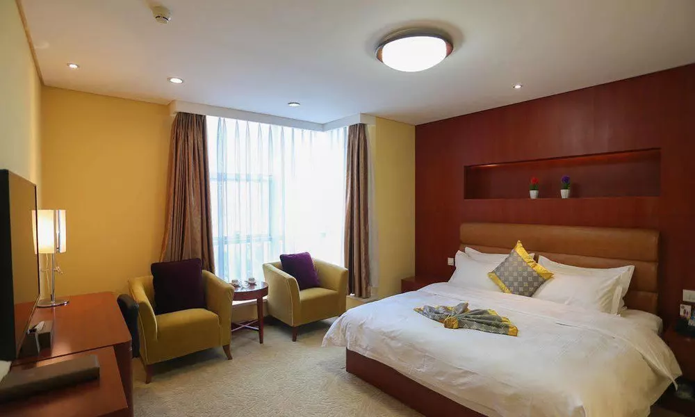 Tianrun Jinwang Hotel