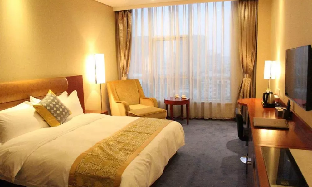 Tianrun Jinwang Hotel, фото 3