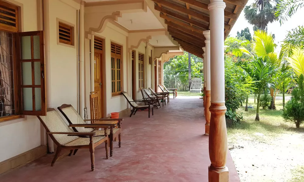 Hotel Alas Garden, фото 5