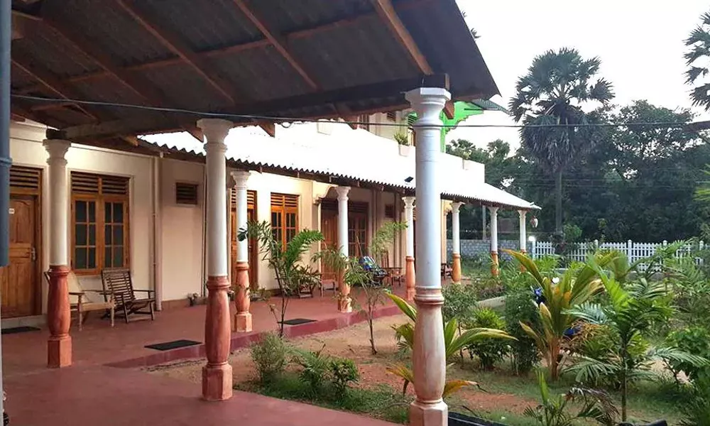 Hotel Alas Garden