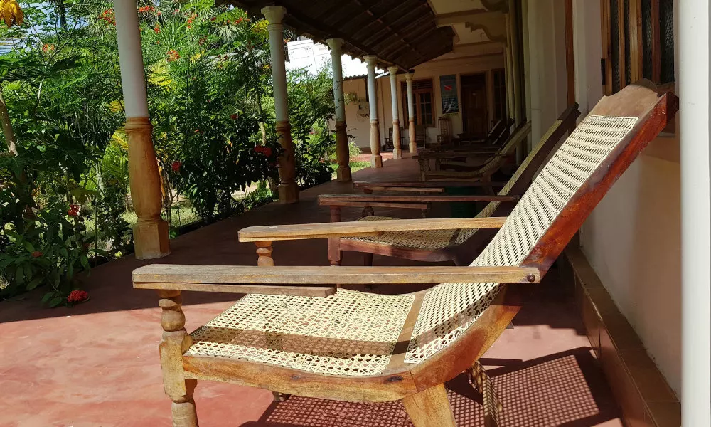 Hotel Alas Garden, фото 3