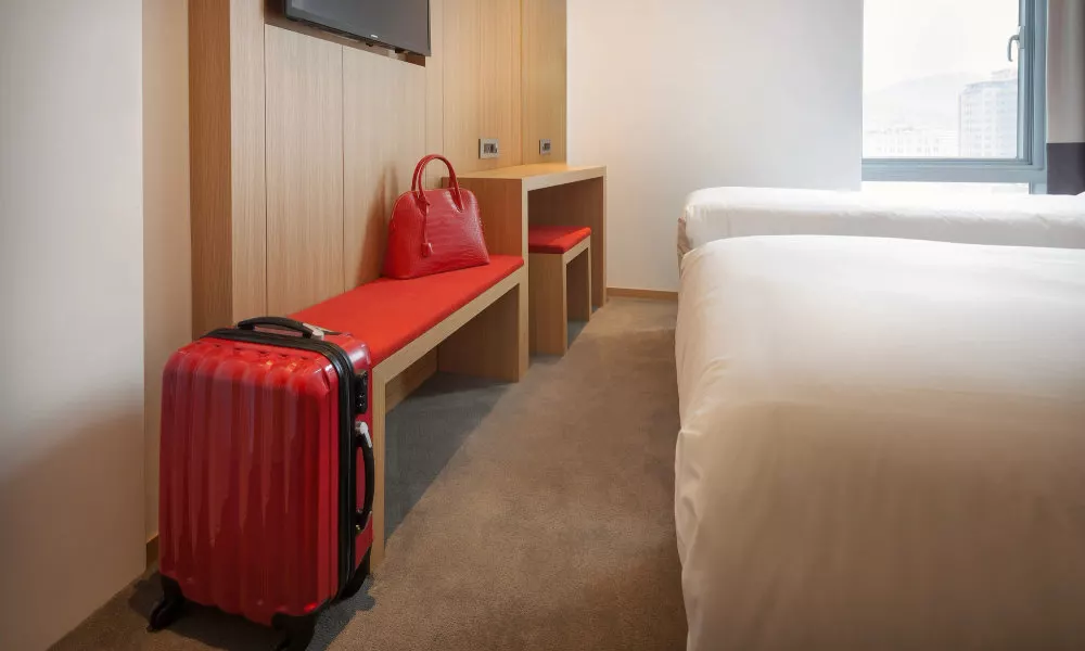Travelodge Dongdaemun Hotel, фото 2