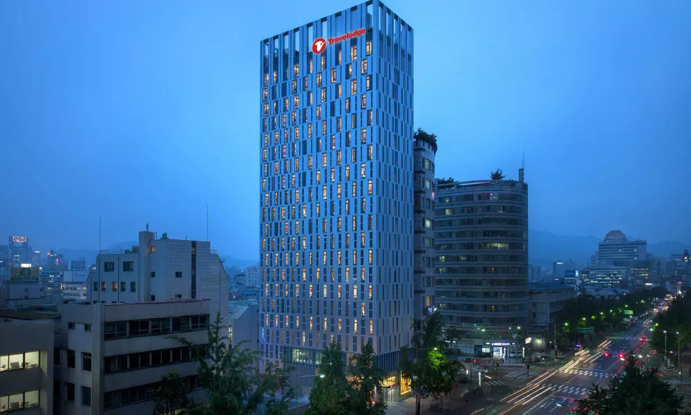 Travelodge Dongdaemun Hotel