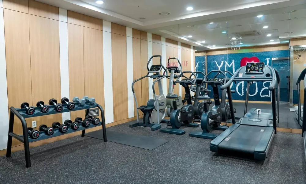 Travelodge Dongdaemun Hotel, фото 4