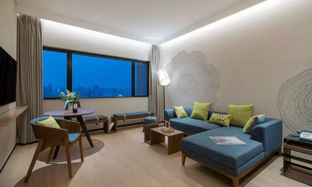 BEI Zhaolong Hotel, part of JdV by Hyatt, фото 4