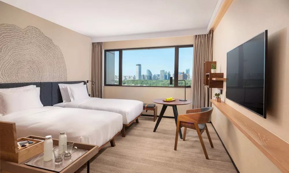 BEI Zhaolong Hotel, part of JdV by Hyatt