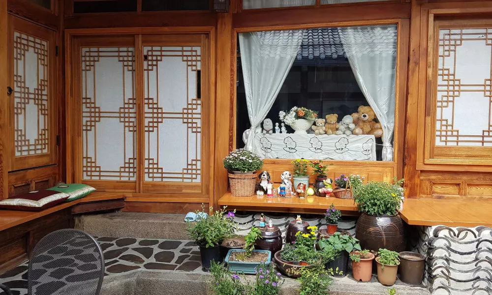 Dajayon Hanok Stay, фото 2