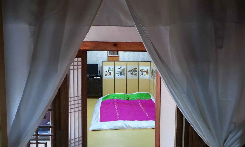 Dajayon Hanok Stay, фото 4