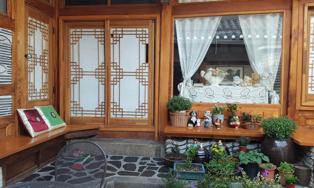 Dajayon Hanok Stay