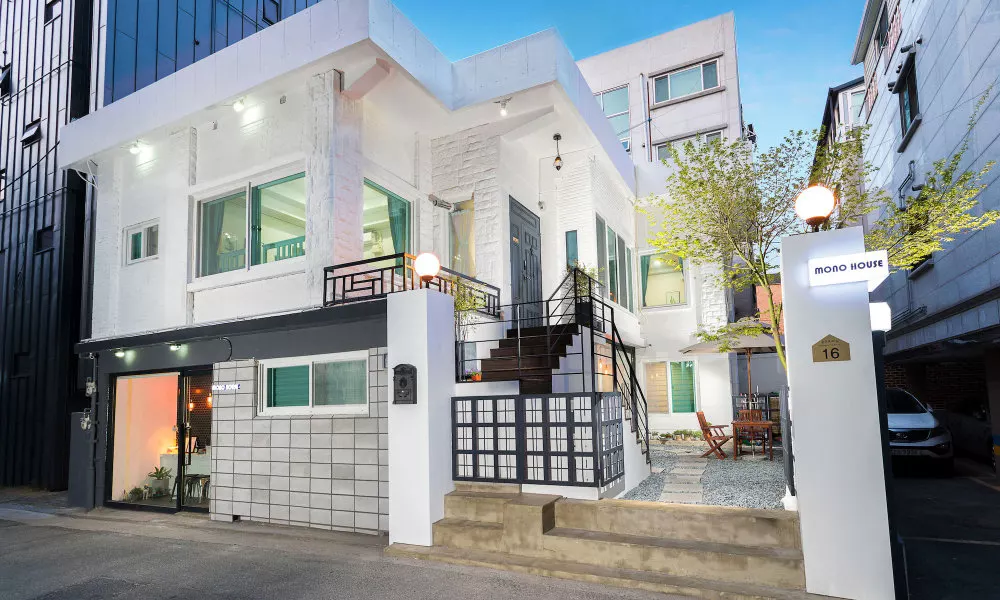 Mono House Hongdae 2