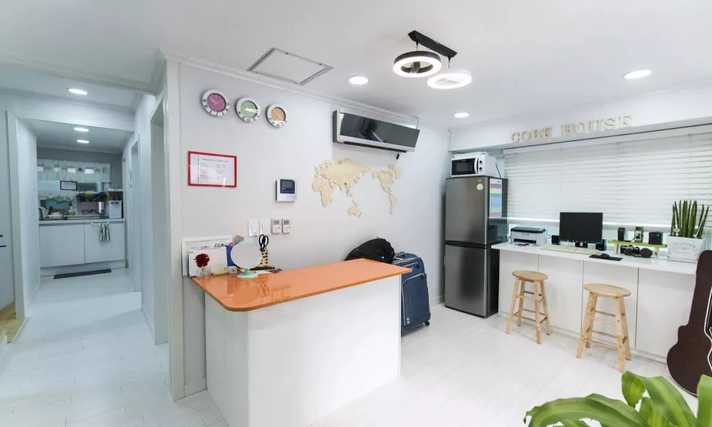 Cobe Guesthouse Dongdaemun - Hostel